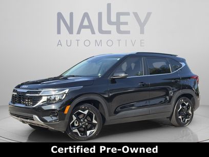 Certified 2024 Kia Seltos EX
