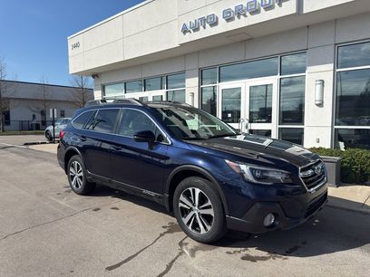 Used 2018 Subaru Outback 3.6R Limited