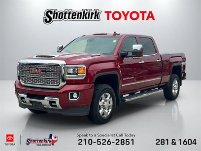 Used 2019 GMC Sierra 3500 Denali w/ Duramax Plus Package