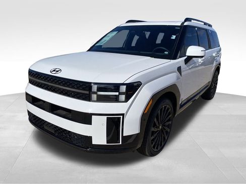 New 2026 Hyundai Santa Fe Calligraphy FWD image 1