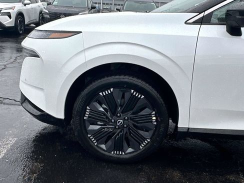 New 2026 Nissan Murano Platinum AWD/4WD image 7