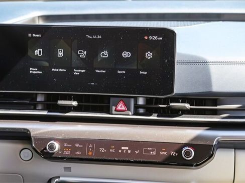 New 2026 Kia Carnival SX w/ SX Dark Edition Package image 14