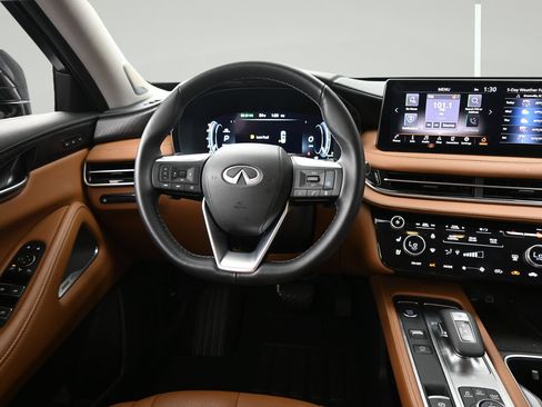 Used 2025 INFINITI QX60 Sensory AWD/4WD image 12