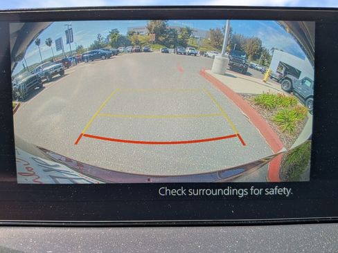 Used 2024 MAZDA CX-90 3.3 Turbo w/ Premium Package image 17