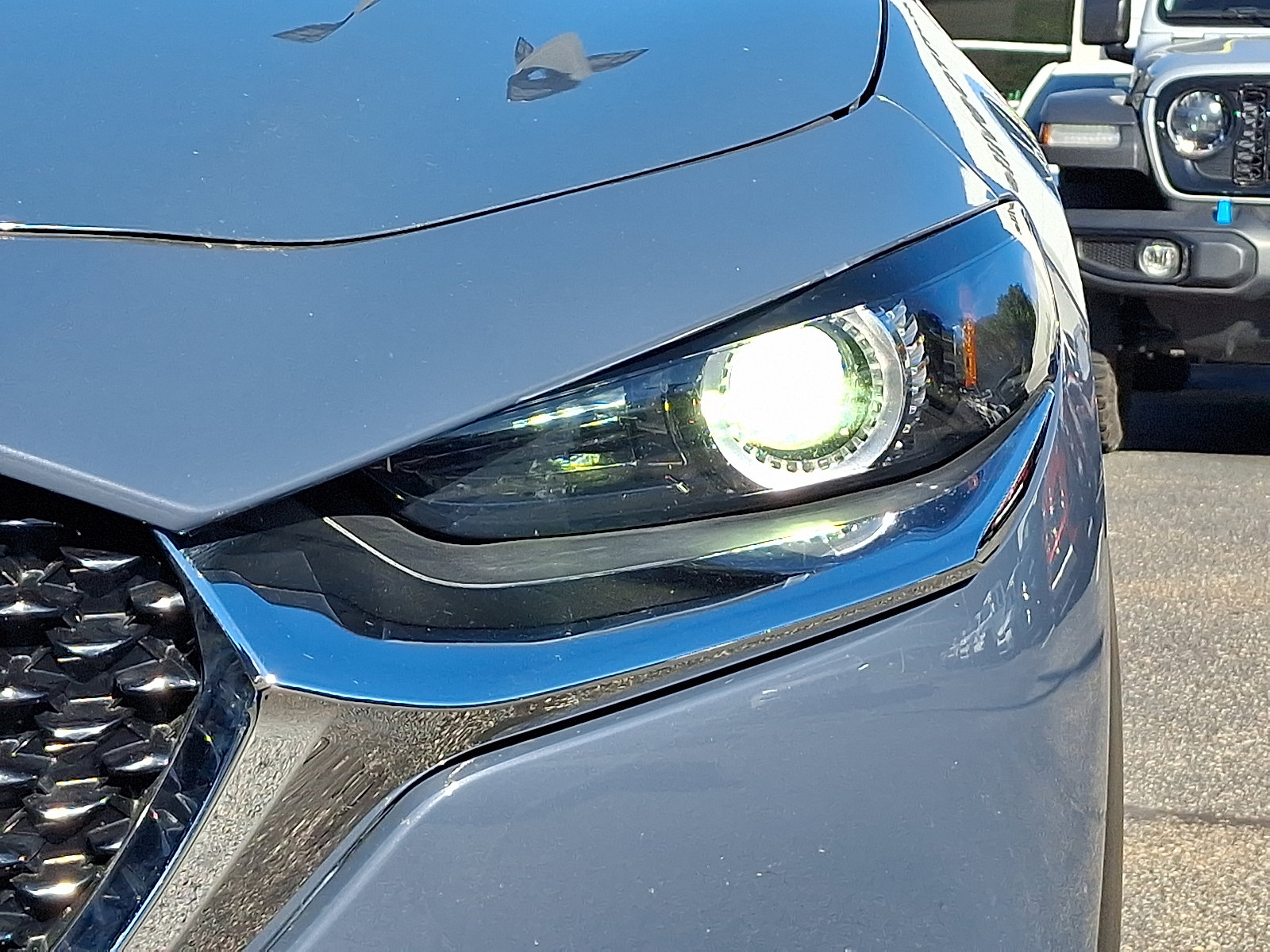 Used 2023 MAZDA CX-30 AWD 2.5 S w/ Preferred Package image 9