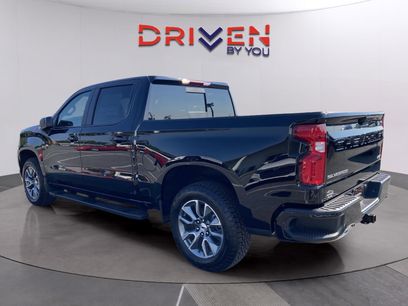 New 2026 Chevrolet Silverado 1500 RST