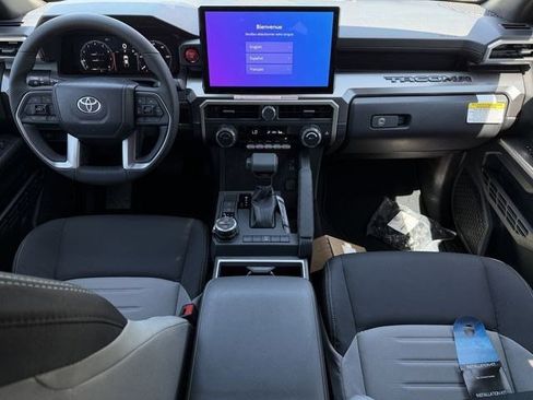 New 2026 Toyota Tacoma TRD Off-Road image 12