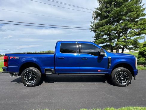 Used 2026 Ford F350 Platinum AWD/4WD image 7