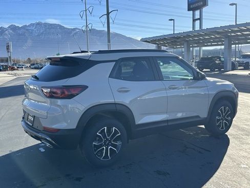 New 2026 Chevrolet TrailBlazer ACTIV w/ Convenience Package image 30