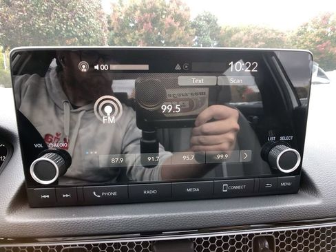 New 2026 Honda Civic Sport image 19