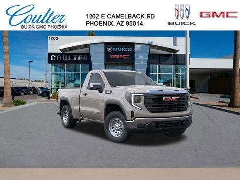 New 2026 GMC Sierra 1500 Pro image 1