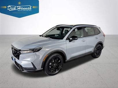 New 2026 Honda CR-V Sport-L