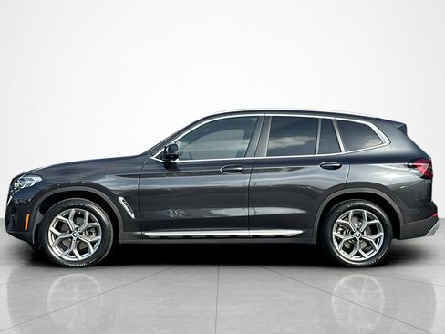 Used 2024 BMW X3 xDrive30i w/ Convenience Package AWD/4WD image 2