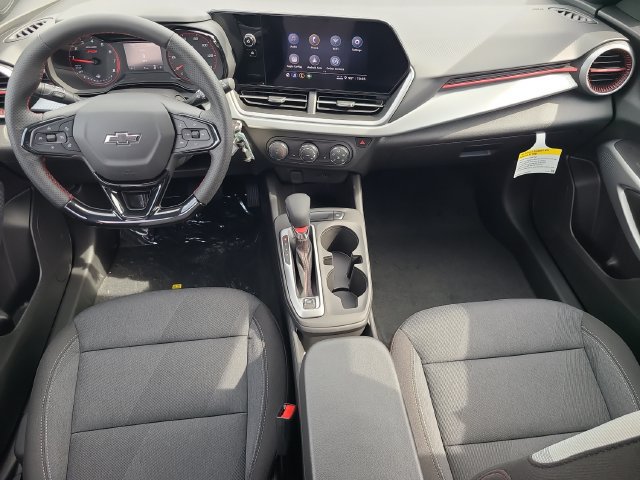 New 2026 Chevrolet Trax RS FWD image 13