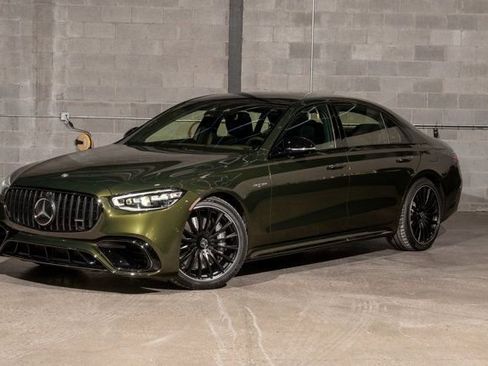 Used 2025 Mercedes-Benz S 63 AMG S image 7