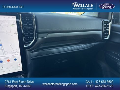 Used 2024 Ford Ranger Lariat w/ FX4 Off-Road Package image 11