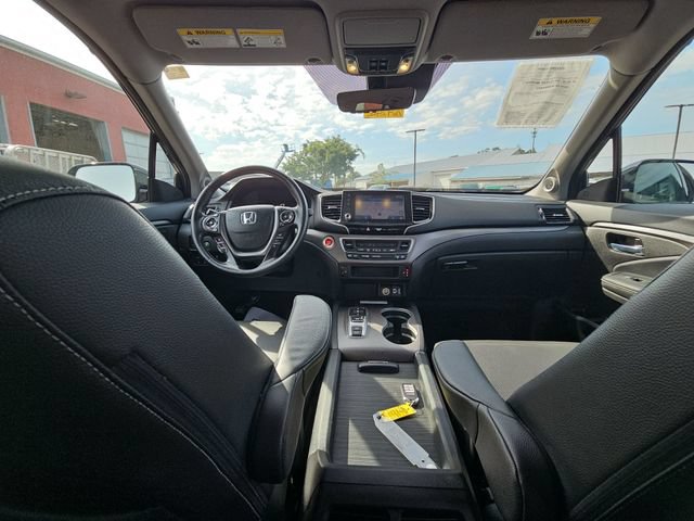 Used 2023 Honda Ridgeline RTL-E image 22