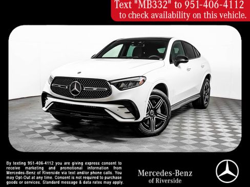 Certified 2024 Mercedes-Benz GLC 300 4MATIC image 1