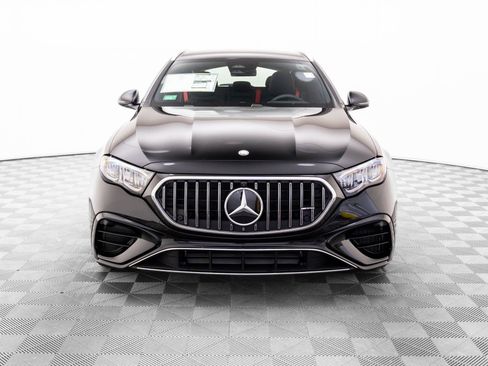 New 2026 Mercedes-Benz E 53 AMG 4MATIC Sedan image 9