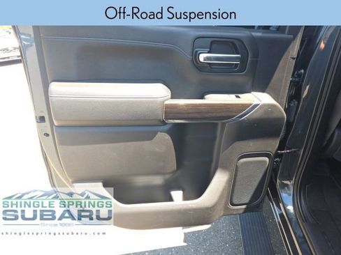 Used 2019 Chevrolet Silverado 1500 RST w/ All-Star Edition AWD/4WD image 20