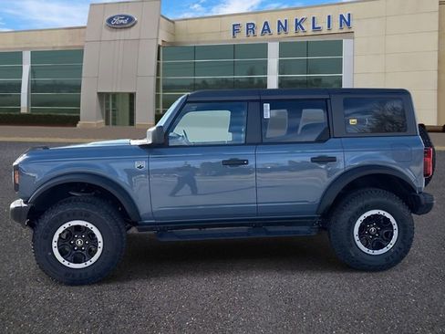 New 2025 Ford Bronco Big Bend w/ Black Diamond Package image 4