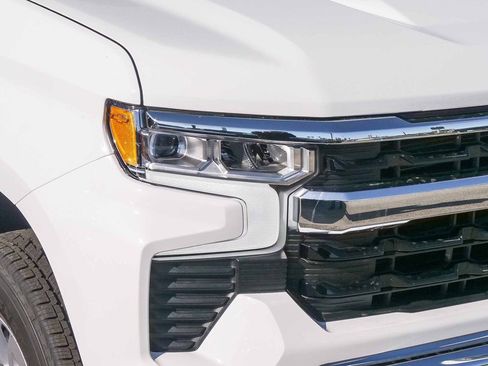 New 2026 Chevrolet Silverado 1500 LT image 4