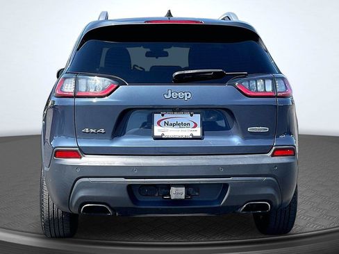Used 2020 Jeep Cherokee Latitude Plus w/ Cold Weather Group AWD/4WD image 4