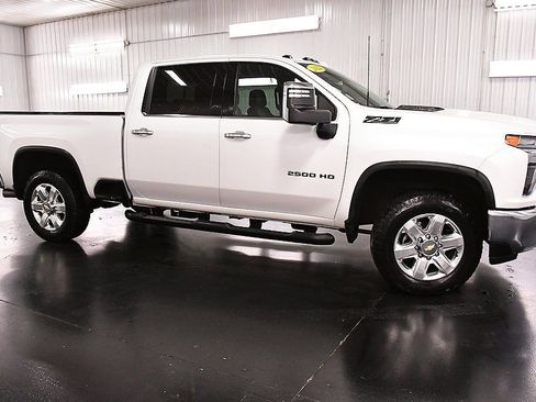 Used 2022 Chevrolet Silverado 2500 LTZ w/ LTZ Plus Package image 8