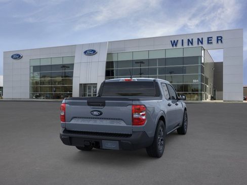 New 2025 Ford Maverick XLT w/ XLT Luxury Package AWD/4WD image 8