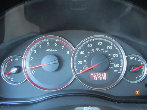 Used 2009 Subaru Outback 2.5i AWD/4WD image 16