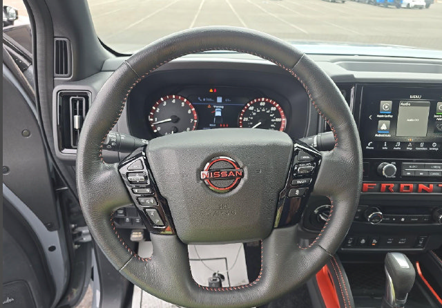 Certified 2026 Nissan Frontier PRO-4X w/ Pro Premium Package AWD/4WD image 14