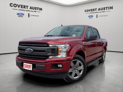 Used 2019 Ford F150 XLT w/ Equipment Group 302A Luxury