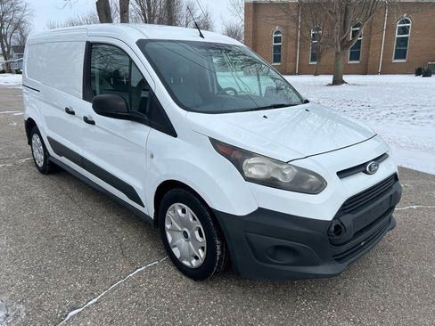 Used 2016 Ford Transit Connect XL image 2