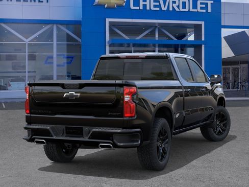 New 2026 Chevrolet Silverado 1500 RST w/ RST All Star Premium Package AWD/4WD image 4
