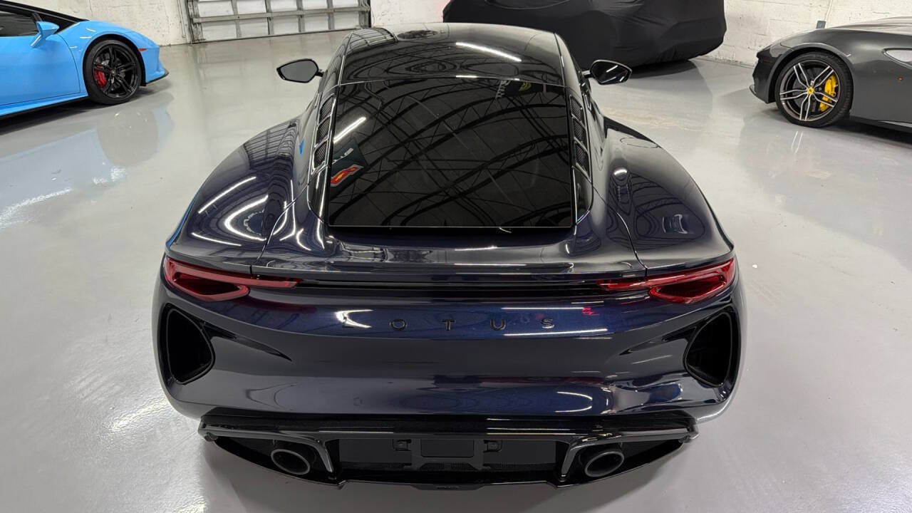 Used 2024 Lotus Emira First Edition RWD image 13