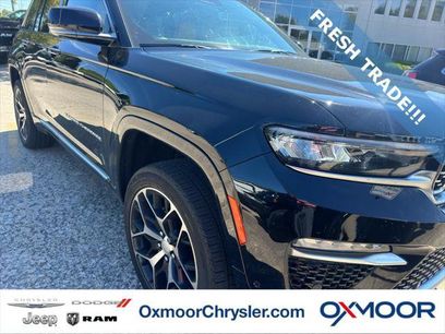 Certified 2024 Jeep Grand Cherokee Summit