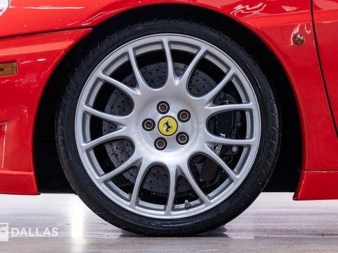 Used 2004 Ferrari 360 Challenge Stradale RWD image 8