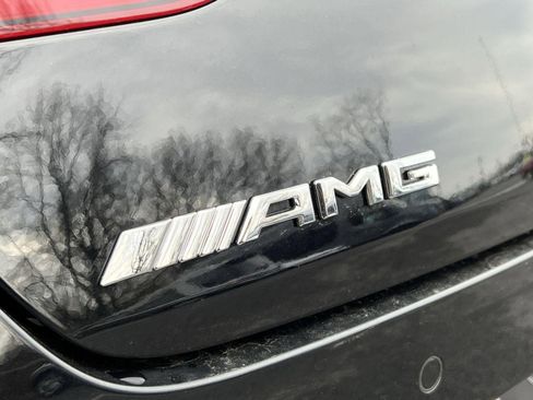 New 2025 Mercedes-Benz CLA 35 AMG 4MATIC image 29