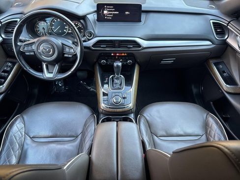 Used 2021 MAZDA CX-9 Signature image 3