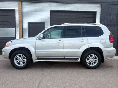 Used 2003 Lexus GX 470 AWD/4WD image 7