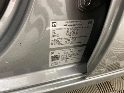 Certified 2024 Chevrolet Silverado 1500 RST w/ RST All Star Premium Package image 34