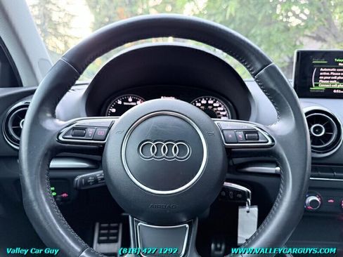Used 2015 Audi A3 1.8T Premium w/ Cold Weather Package FWD image 17