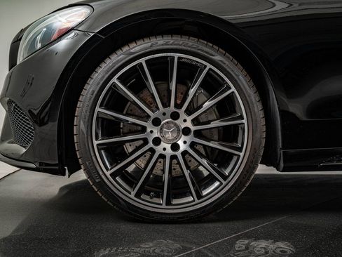 Used 2017 Mercedes-Benz C 300 4MATIC Coupe image 14