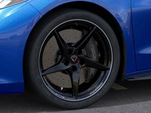 New 2025 Chevrolet Corvette E-Ray image 9