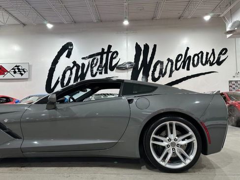 Used 2016 Chevrolet Corvette Stingray Coupe w/ 2LT Preferred Equipment Group image 7
