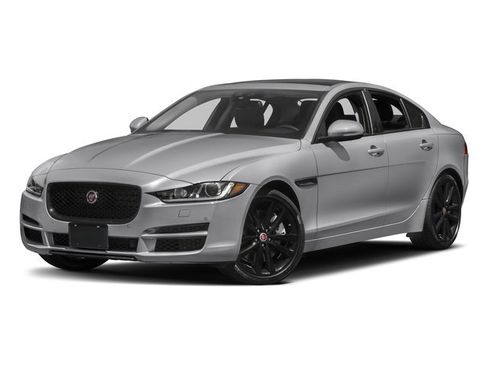 Used 2017 Jaguar XE Premium image 1