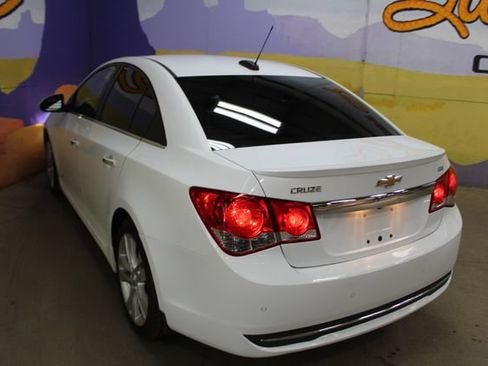 Used 2016 Chevrolet Cruze LTZ FWD image 6