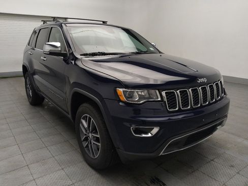 Used 2018 Jeep Grand Cherokee Limited image 13