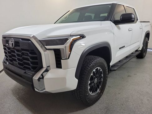 Used 2023 Toyota Tundra SR5 w/ TRD Off-Road Premium Package AWD/4WD image 3