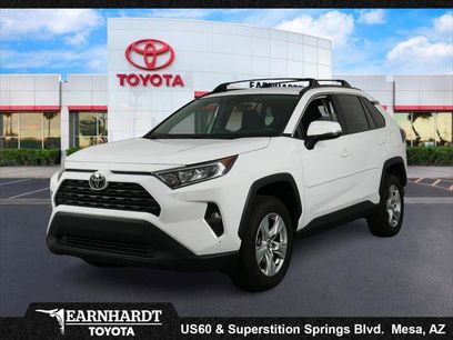 Certified 2020 Toyota RAV4 XLE w/ Convenience Package